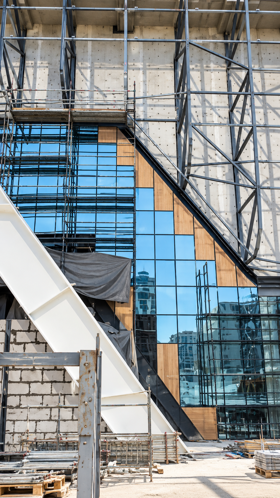 Nazarbayev Center saha fotoğrafı 4