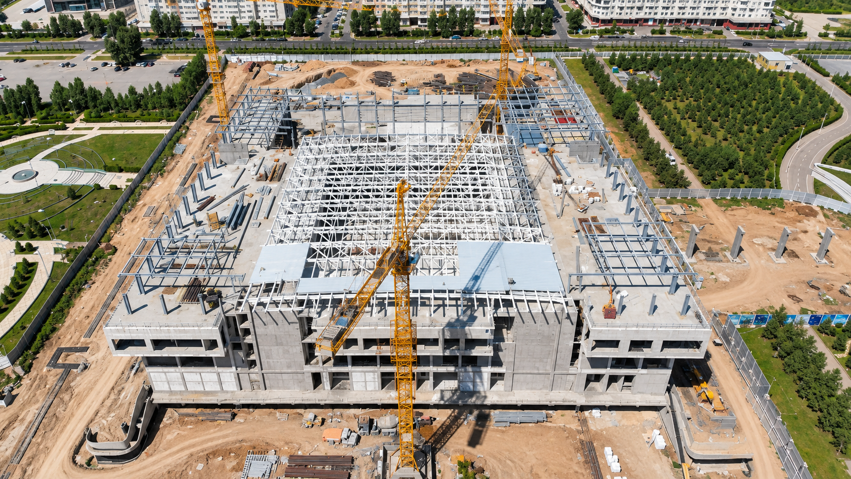 Nazarbayev Center saha fotoğrafı 1